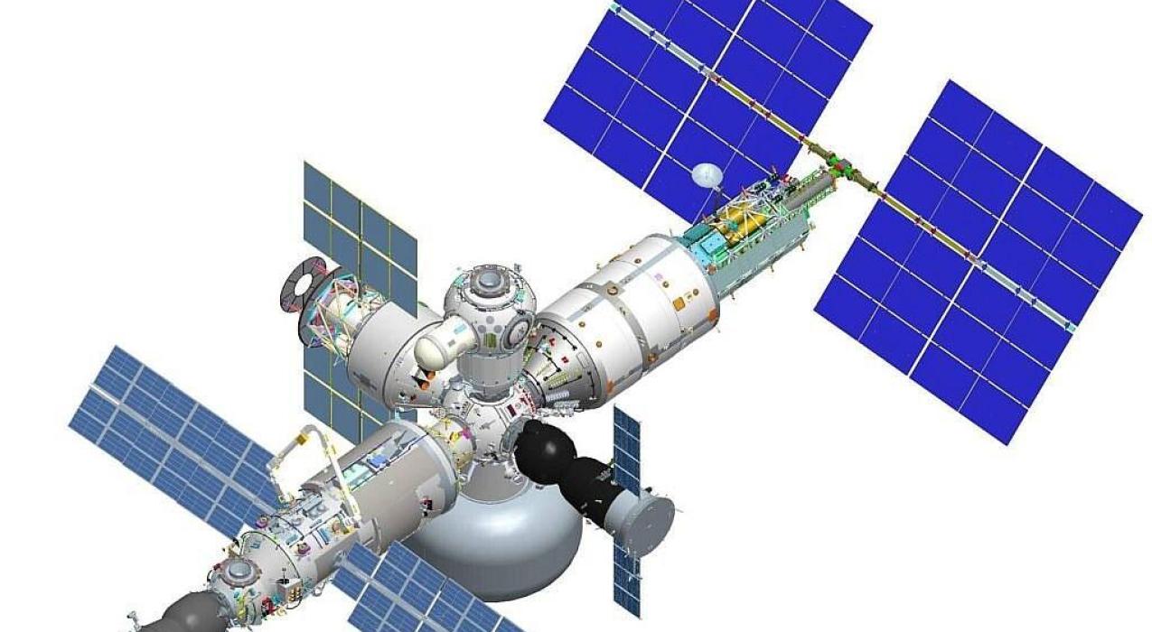 Запуск первого модуля РОС запланировали на декабрь 2027 года