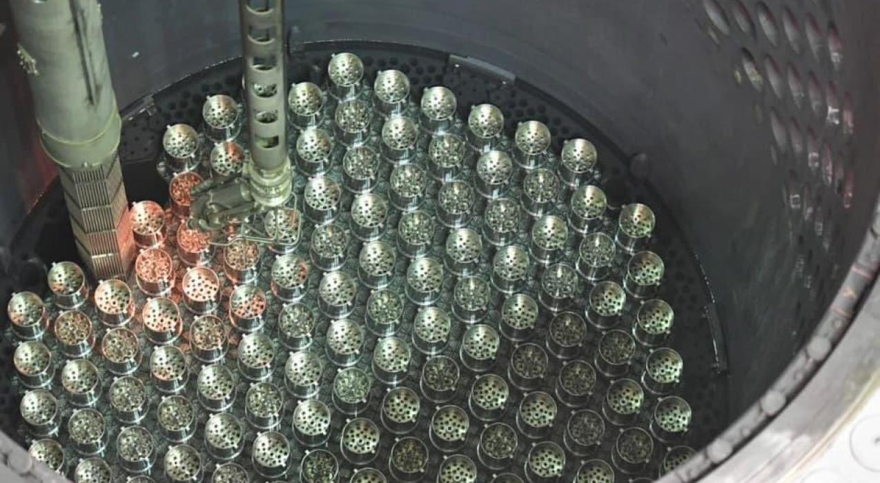 «Росатом» завершил испытания «толерантного» ядерного топлива, которое должно предотвратить «эффект Фукусимы»