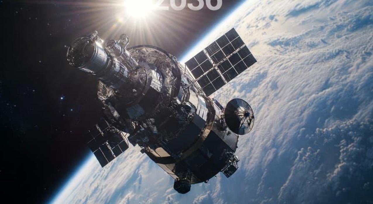 Продолжение проекта «Миллиметрон»: космическая станция «Спектр-М», которая будет искать признаки жизни во Вселенной, планируется к запуску в 2036 году