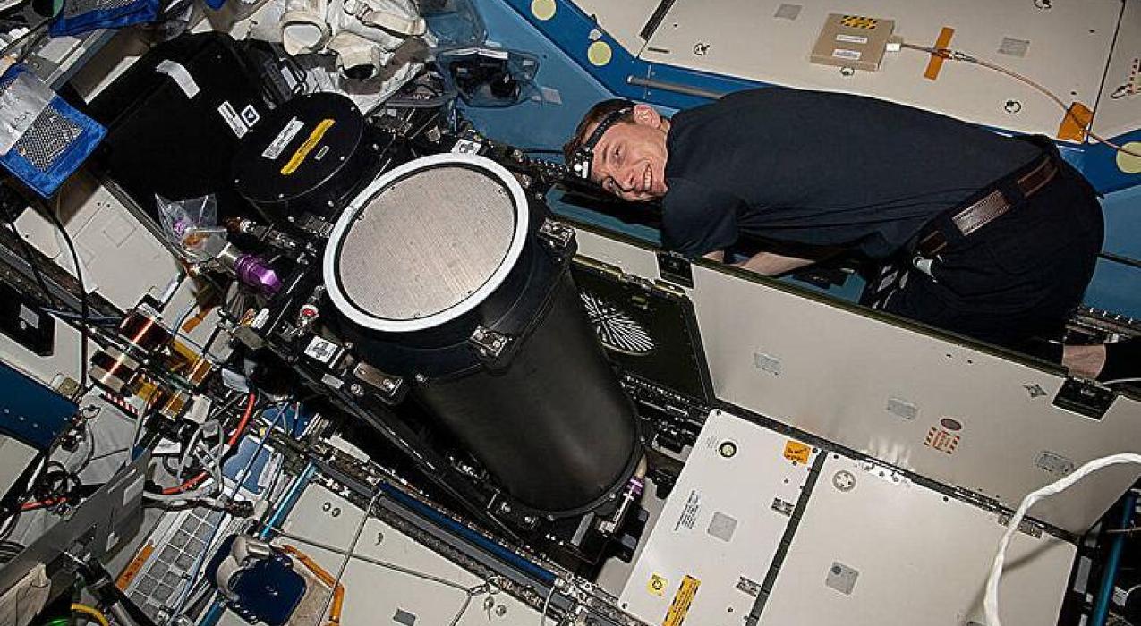 NASA установило безопасные нормы содержания сероводорода для космических полётов