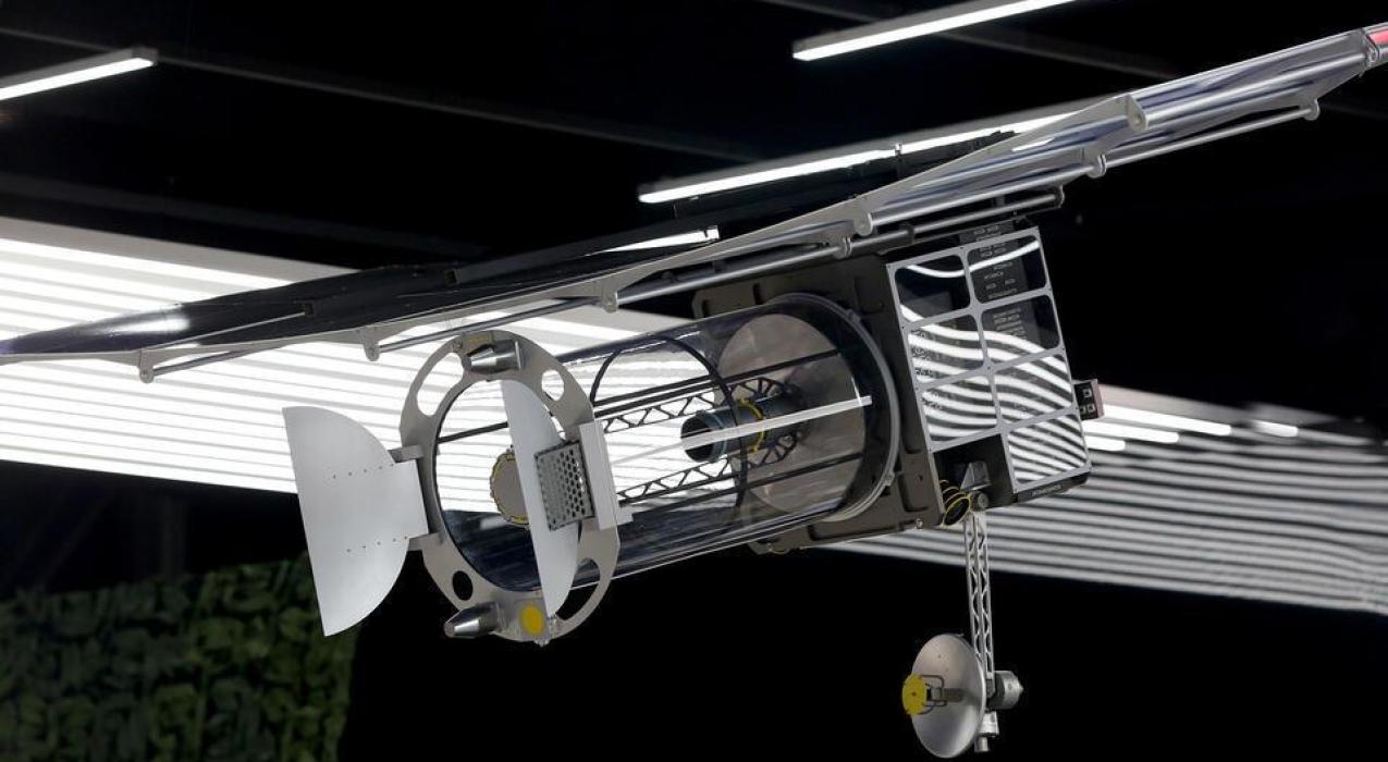 Роскосмос создаст новую многоспутниковую группировку для наблюдения Земли