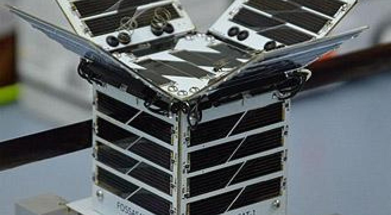 FossaSat 1