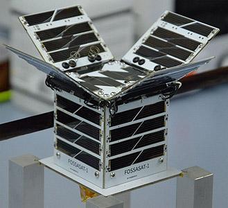 FossaSat 1