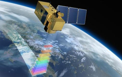 Михаил СЕРЫЙ, Т1- Дистанционное зондирование Земли – новые возможности для банков и страховых компаний