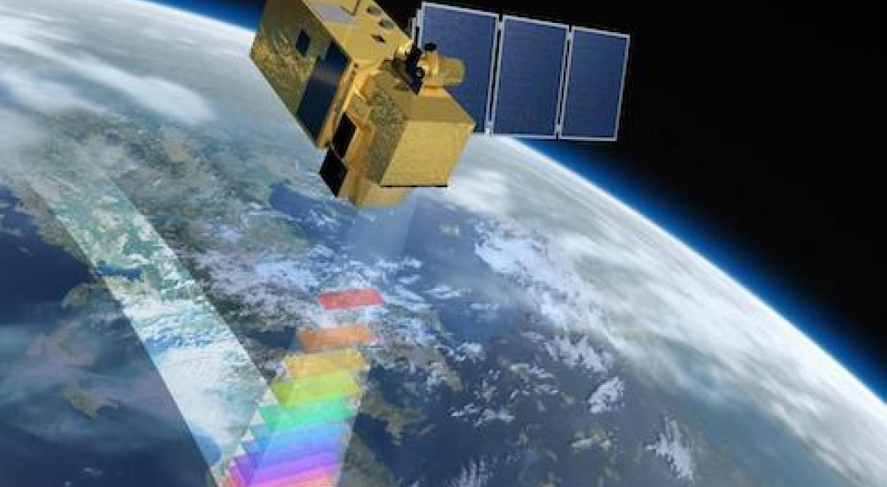 Михаил СЕРЫЙ, Т1- Дистанционное зондирование Земли – новые возможности для банков и страховых компаний