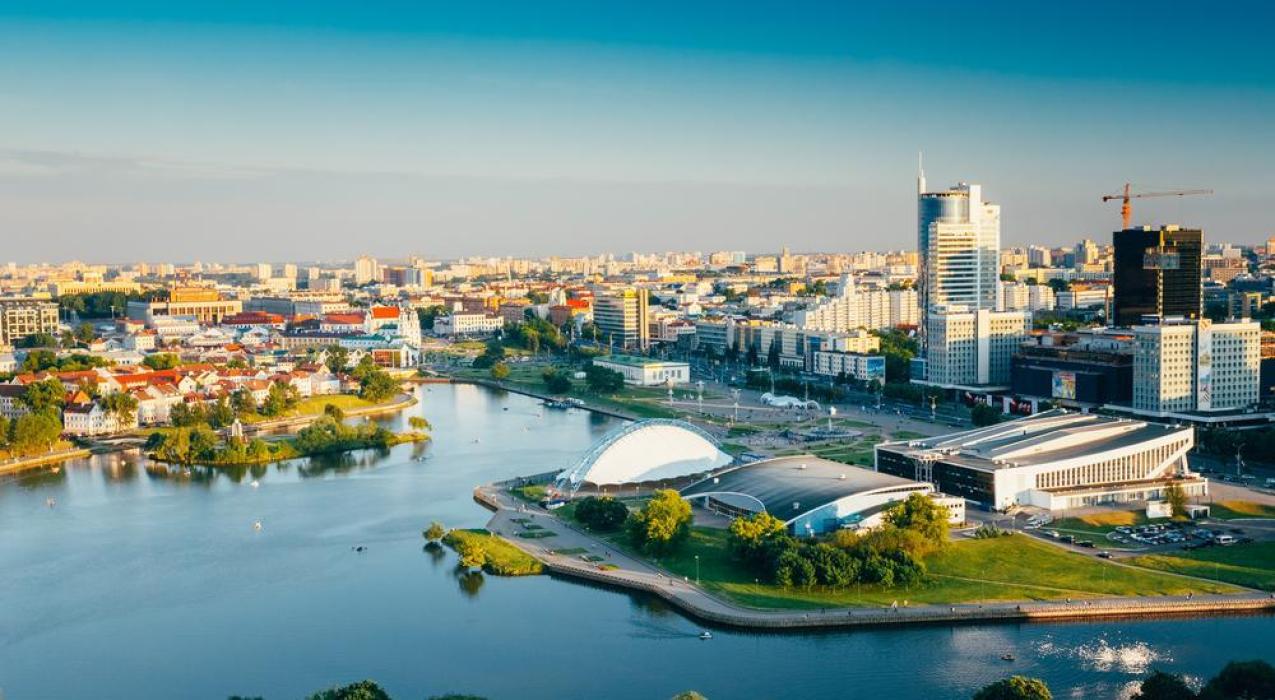 Борисов предложил построить белорусский модуль на орбитальной станции