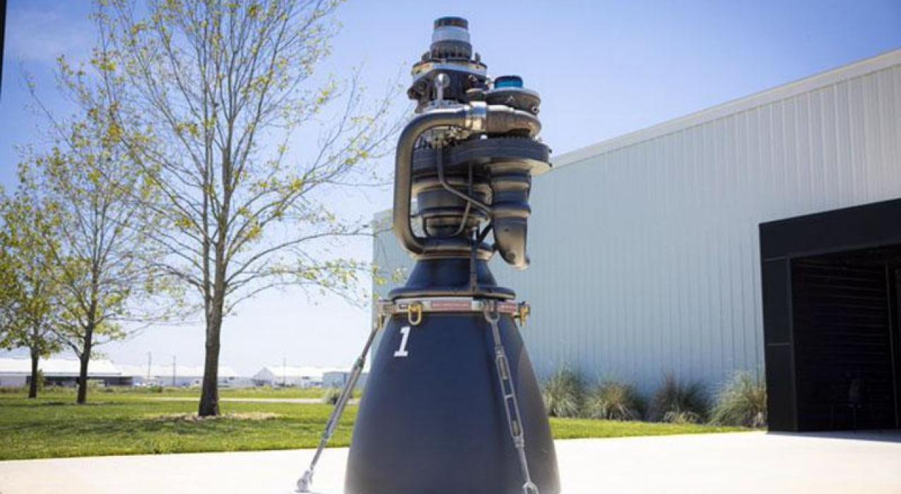 Изготовлен первый серийный ракетный двигатель SpaceX Raptor 3