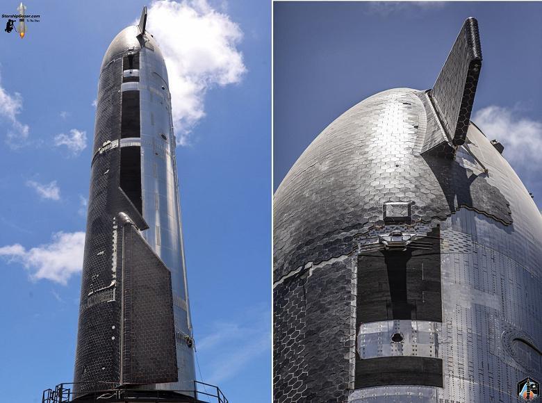 Юбилейный Starship выдержал запуск двигателя. Super Heavy тоже готов к полёту