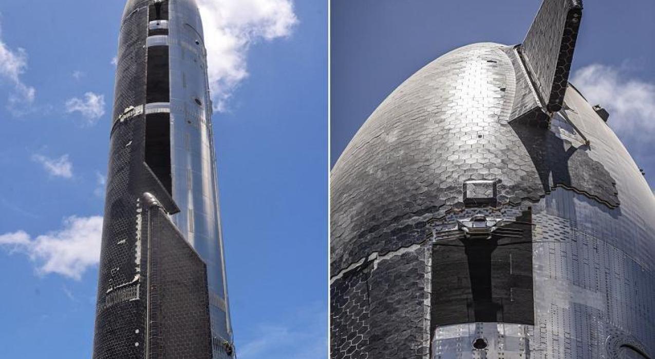 Юбилейный Starship выдержал запуск двигателя. Super Heavy тоже готов к полёту