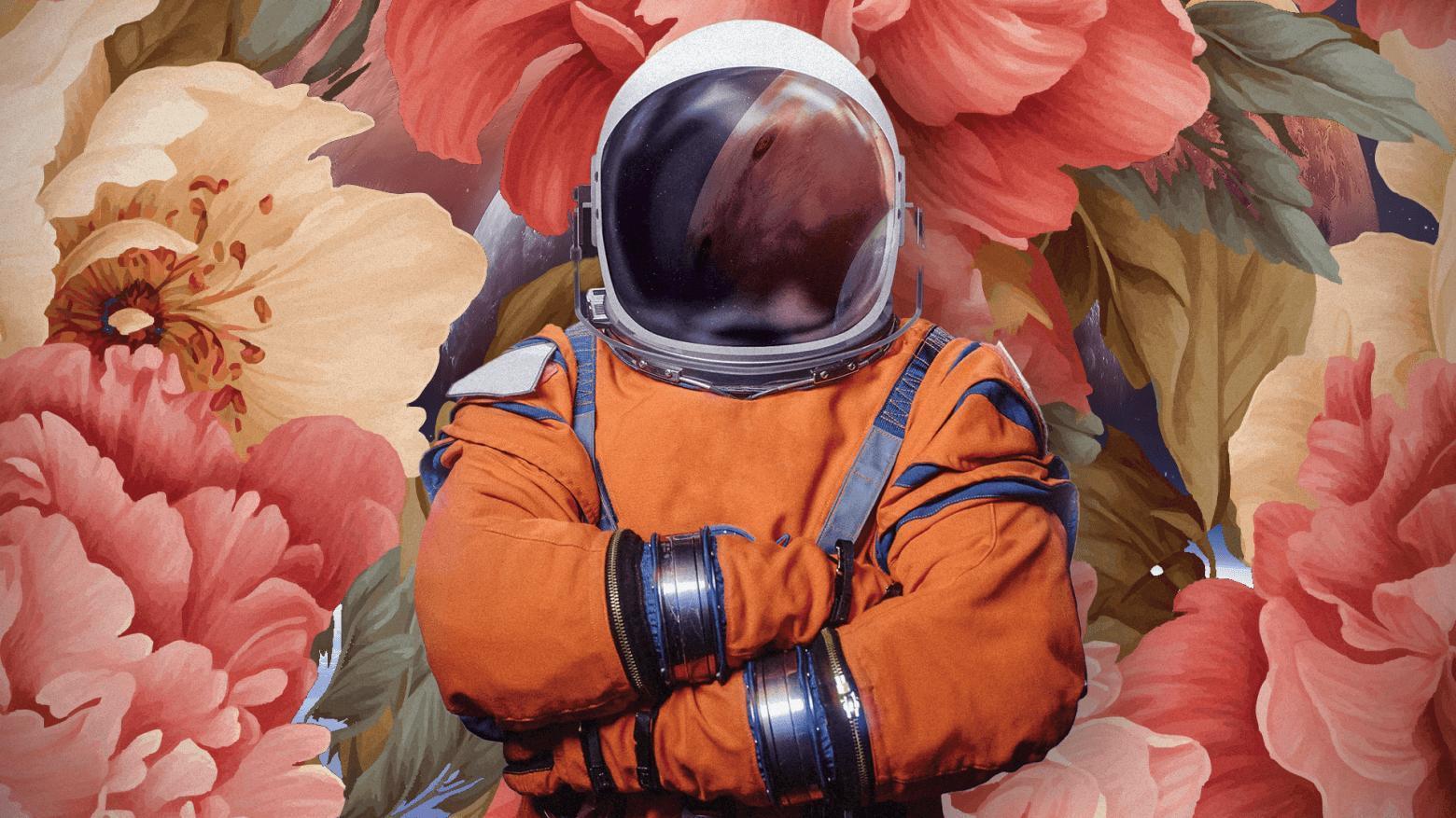 Колонизация Марса- какая экосистема нужна для колонистов и как её создать