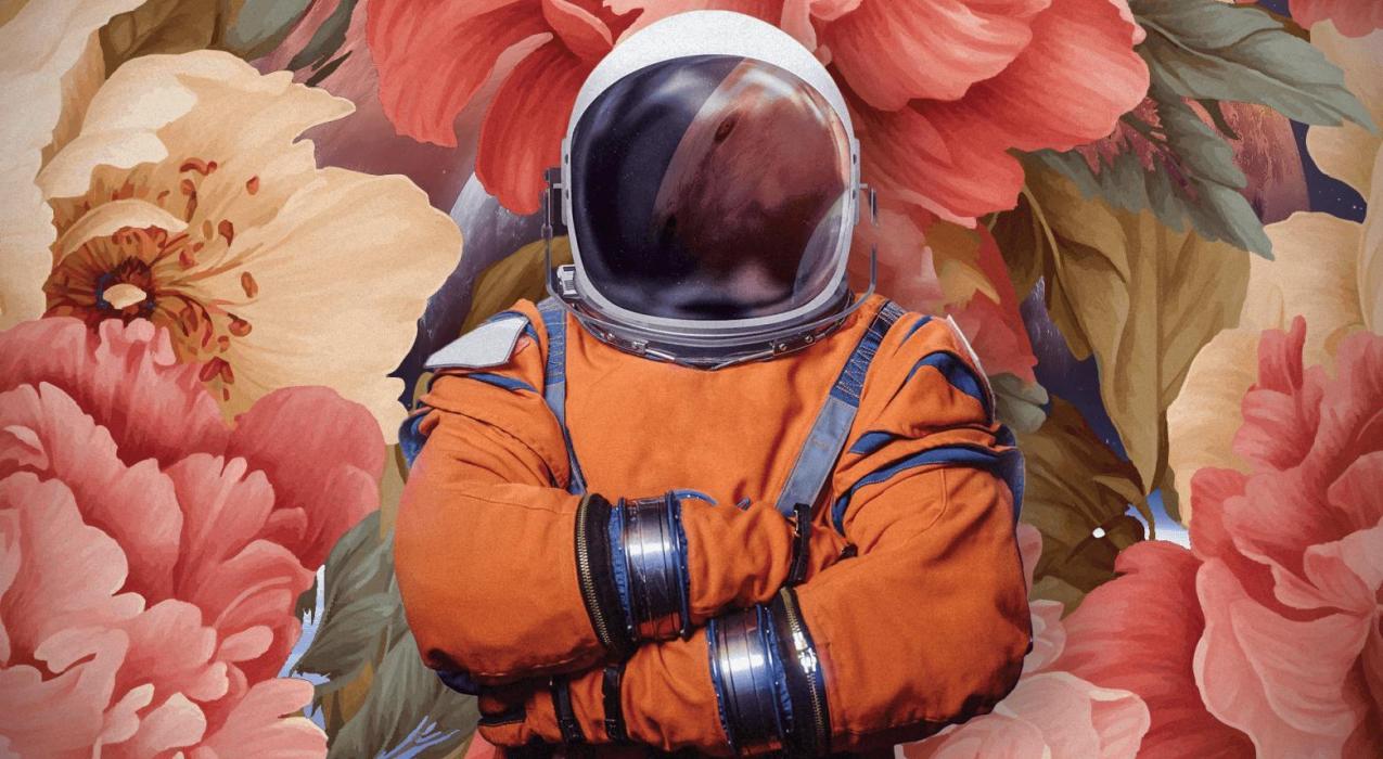 Колонизация Марса- какая экосистема нужна для колонистов и как её создать