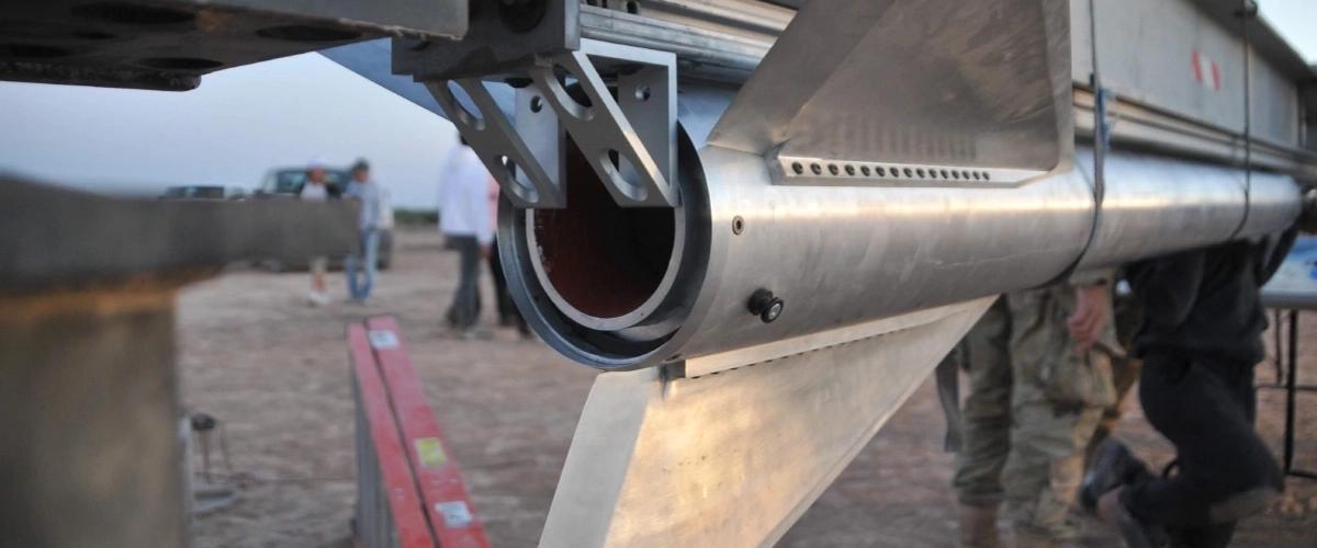 Американская компания собирается выпускать дешевые гиперзвуковые ракеты