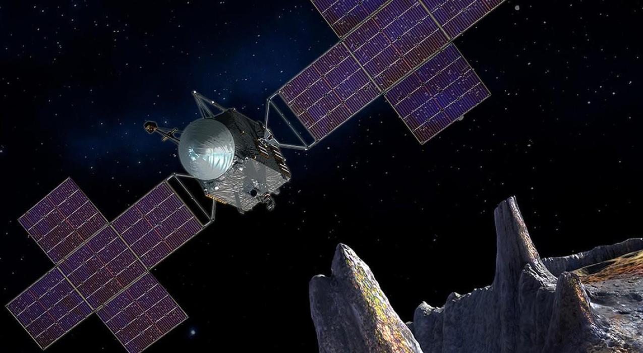 NASA получило лазерное сообщение, переданное с расстояния в 226 миллионов километров