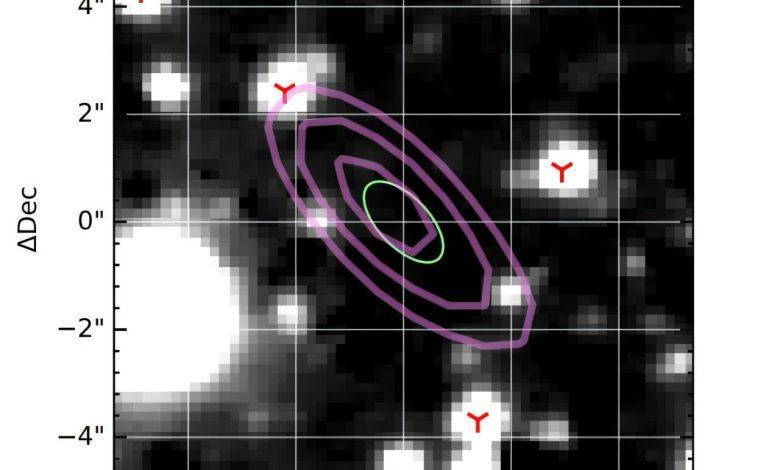 Астрономы обнаружили загадочный источник радиосигналов с периодом 36 минут   