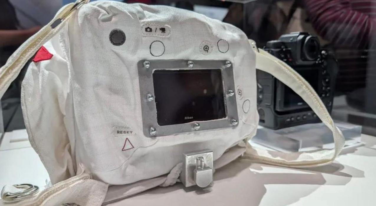 Nikon представила космическую камеру для лунной миссии «Артемида»