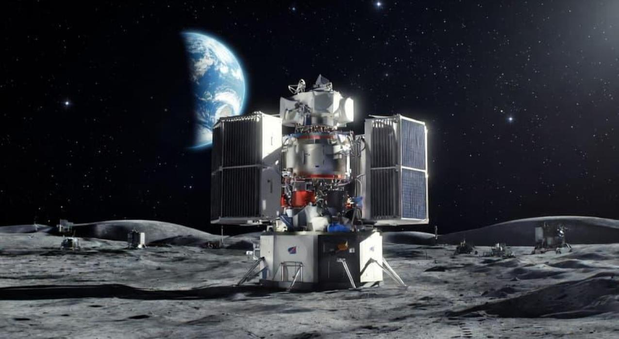 АЭС для Луны, мегаваттные двигатели и РИТЭГ. Россия работает сразу над несколькими ядерными проектами для космоса