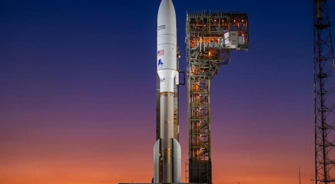 United Launch Alliance вывела на орбиту рекордный груз с помощью ракеты Atlas V