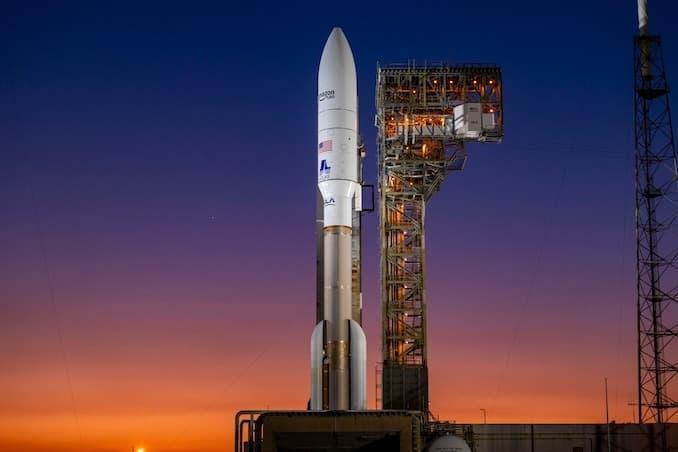 United Launch Alliance вывела на орбиту рекордный груз с помощью ракеты Atlas V