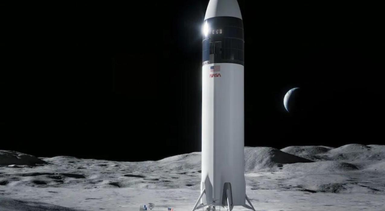 За два ближайших года Илон Маск собирается отправить на Марс пять беспилотных миссий SpaceX