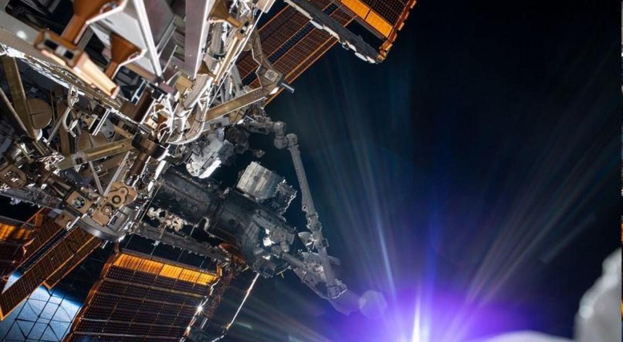 Бактерии на МКС мутировали в условиях космоса в неизвестные формы, устойчивые к земным лекарствам