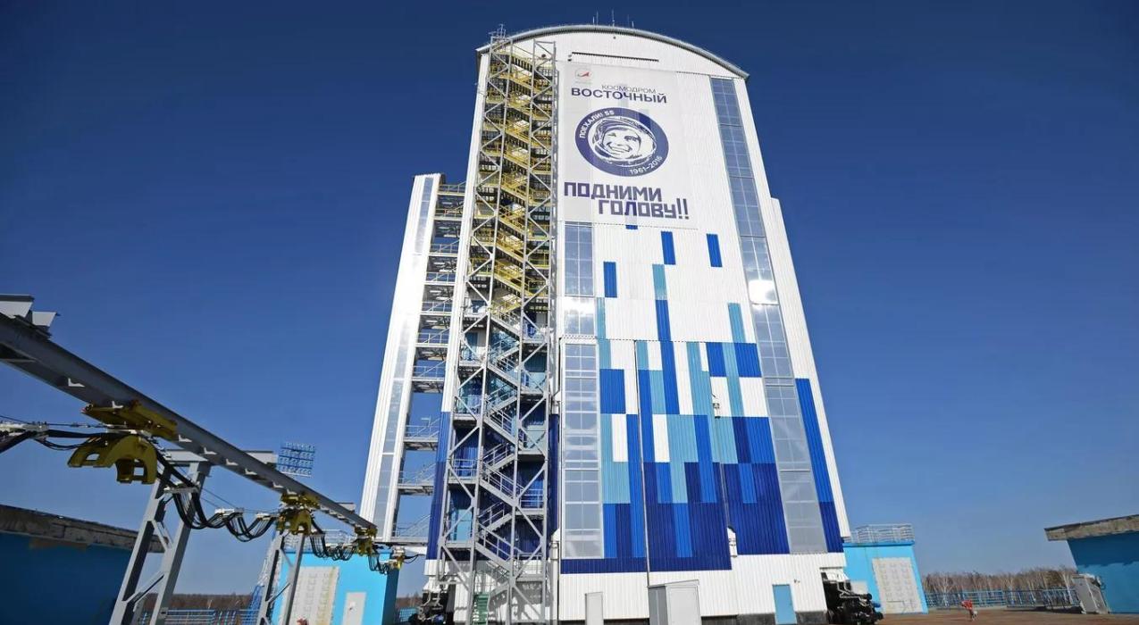 В России появится инфраструктура для пусков возвращаемой ракеты