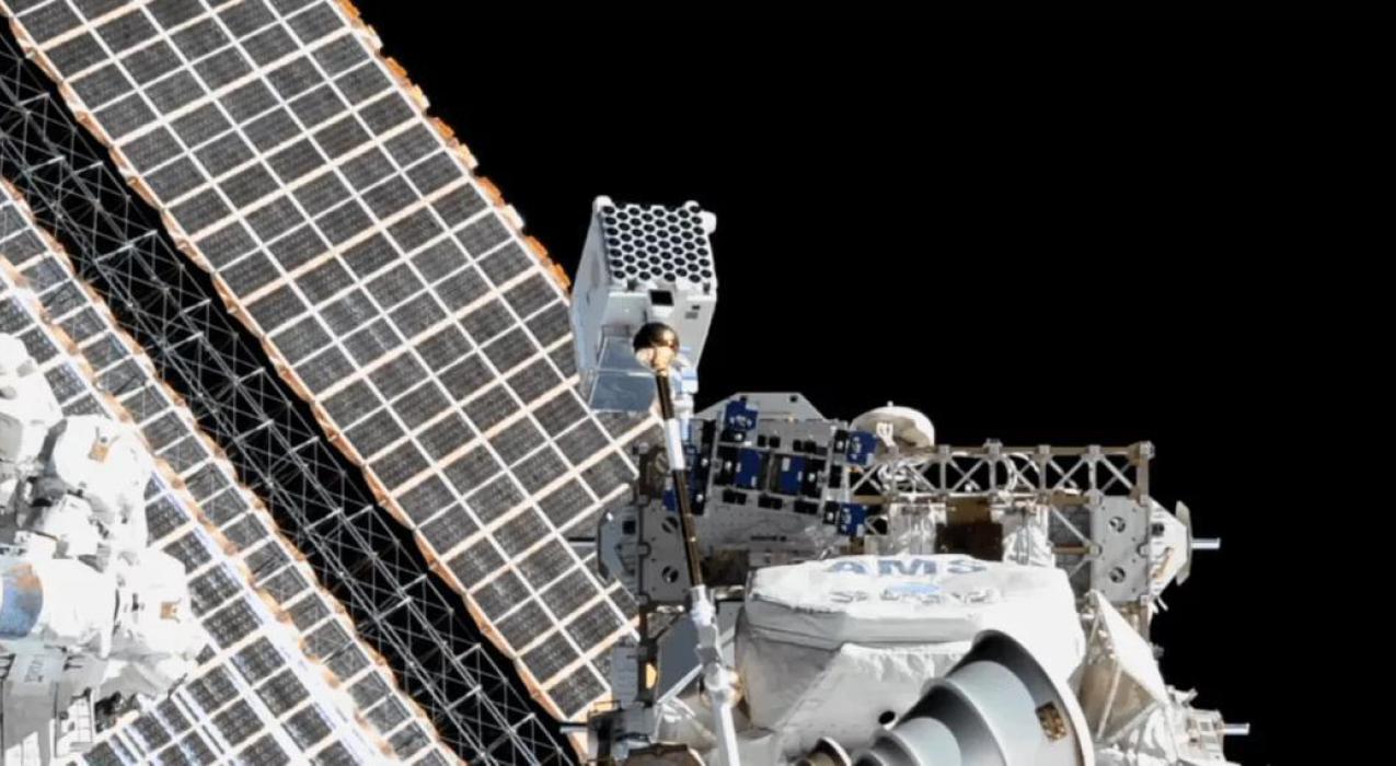 НАСА планирует выход в открытый космос для ремонта телескопа NICER на МКС