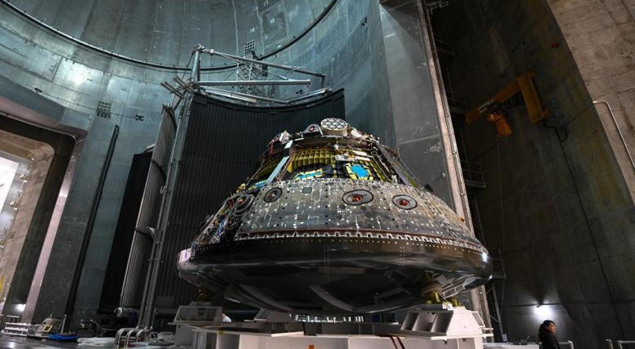 NASA завершило испытания космического корабля Orion — теперь он готов к полёту с экипажем в миссии Artemis II