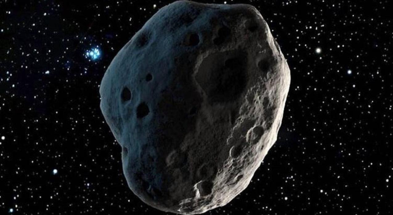 Астероид Камоалева- ученые выяснили тайну его происхождения