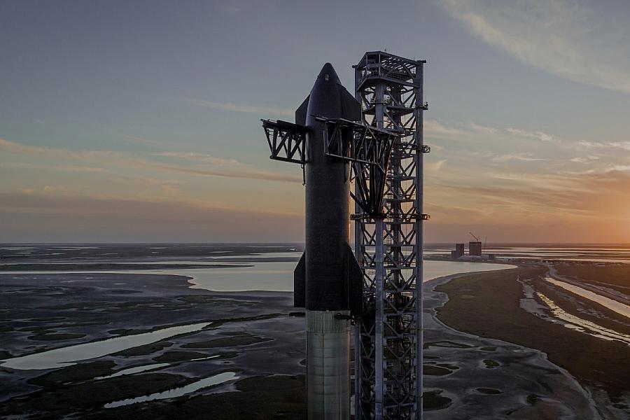 Илон Маск- полет Starship на Марс может состояться через три-четыре года