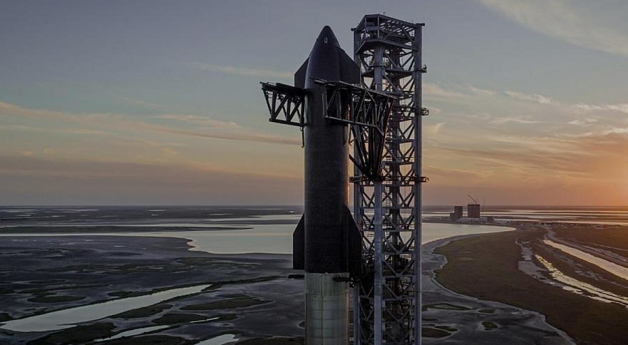 Илон Маск- полет Starship на Марс может состояться через три-четыре года