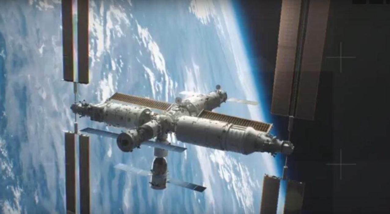 Госпредприятия космической отрасли Китая обошли частника