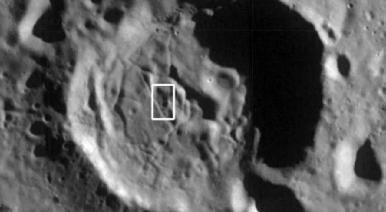 Кратер на Луне назвали в честь российского ученого