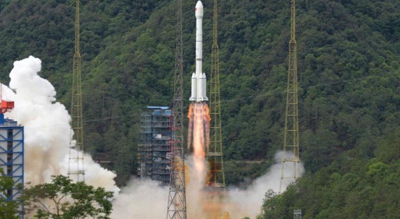 Китай начал строить SkyNet — сеть интернет-спутников с глобальным покрытием