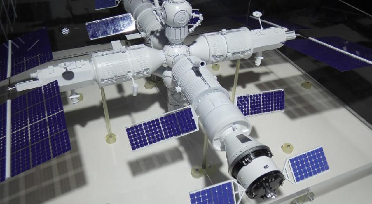 Утвержден генеральный график создания Российской орбитальной станции