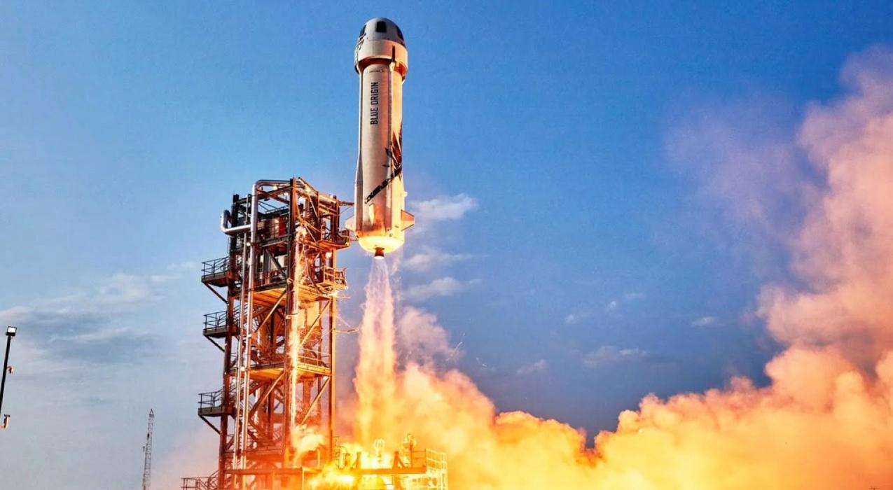 Неожиданное появление группировки TeraWave от Blue Origin встряхнуло гонку за широкополосным доступом на низкой околоземной орбите.