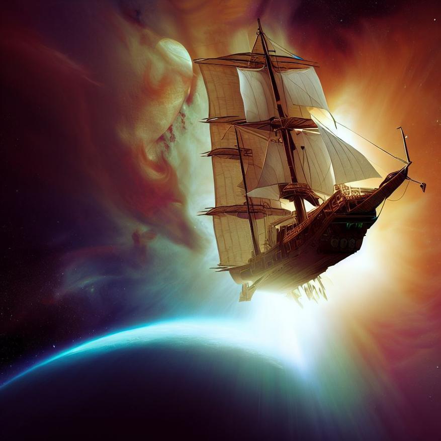 Солнечные паруса- к Марсу за 26 дней и будущее космических исследований