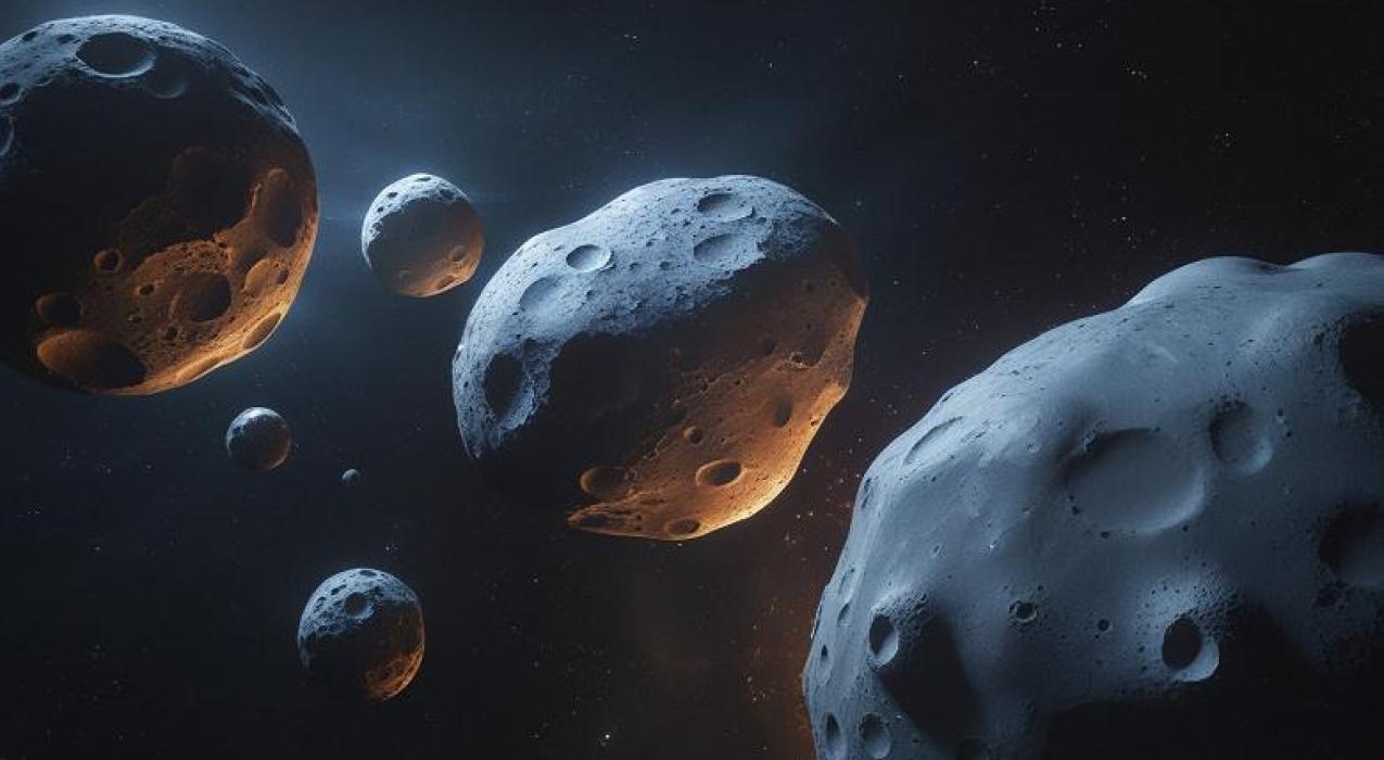 Земле угрожают астероиды-невидимки- учёные предупреждают о скрытой популяции астероидов на орбите Венеры