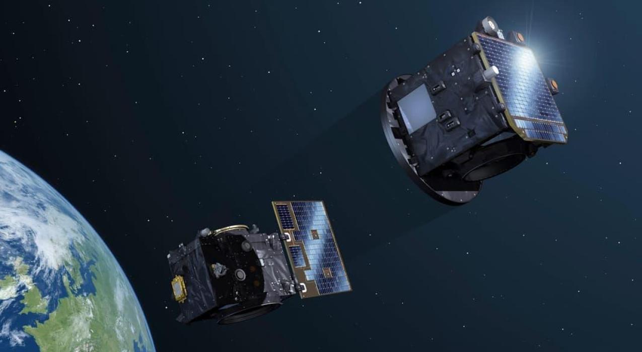 ESA восстановило связь с солнечным зондом Proba-3 после месячного радиомолчания