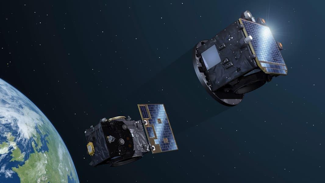 ESA восстановило связь с солнечным зондом Proba-3 после месячного радиомолчания