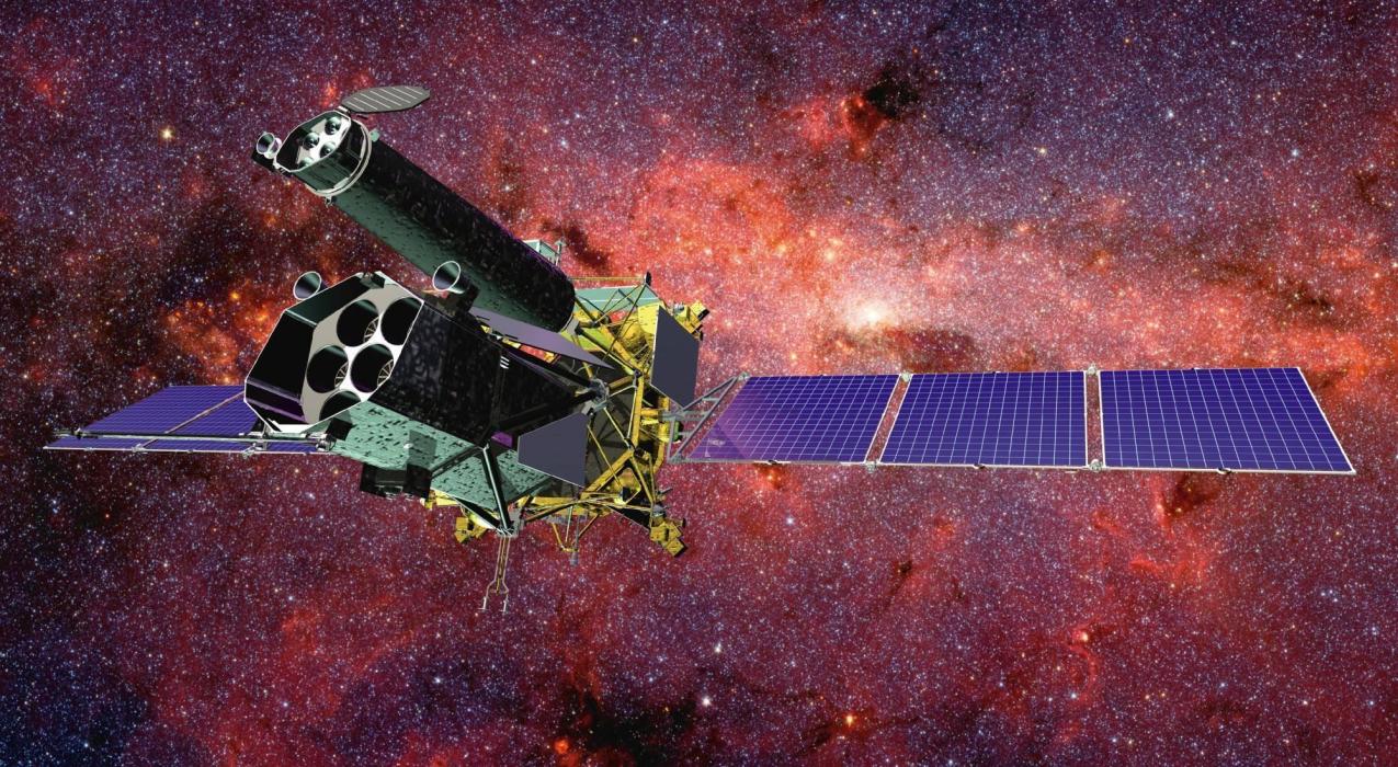 телескоп ART-XC им. М. Н. Павлинского обнаружил рентгеновское излучение от сверхновой SN2024ggi 