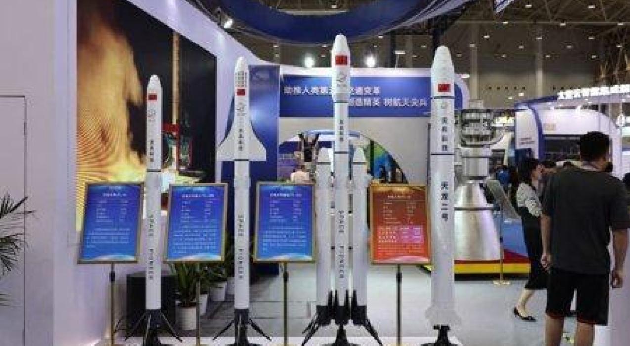 Китайский аналог Falcon 9 впервые взлетит в июле