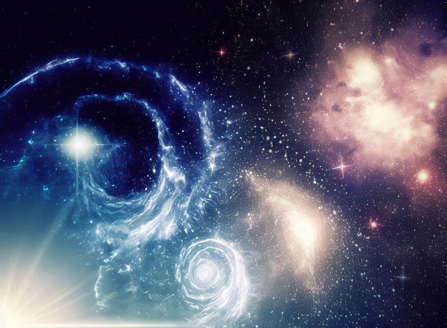 Эволюция Вселенной замедляется- при чём тут темная энергия и темная материя?